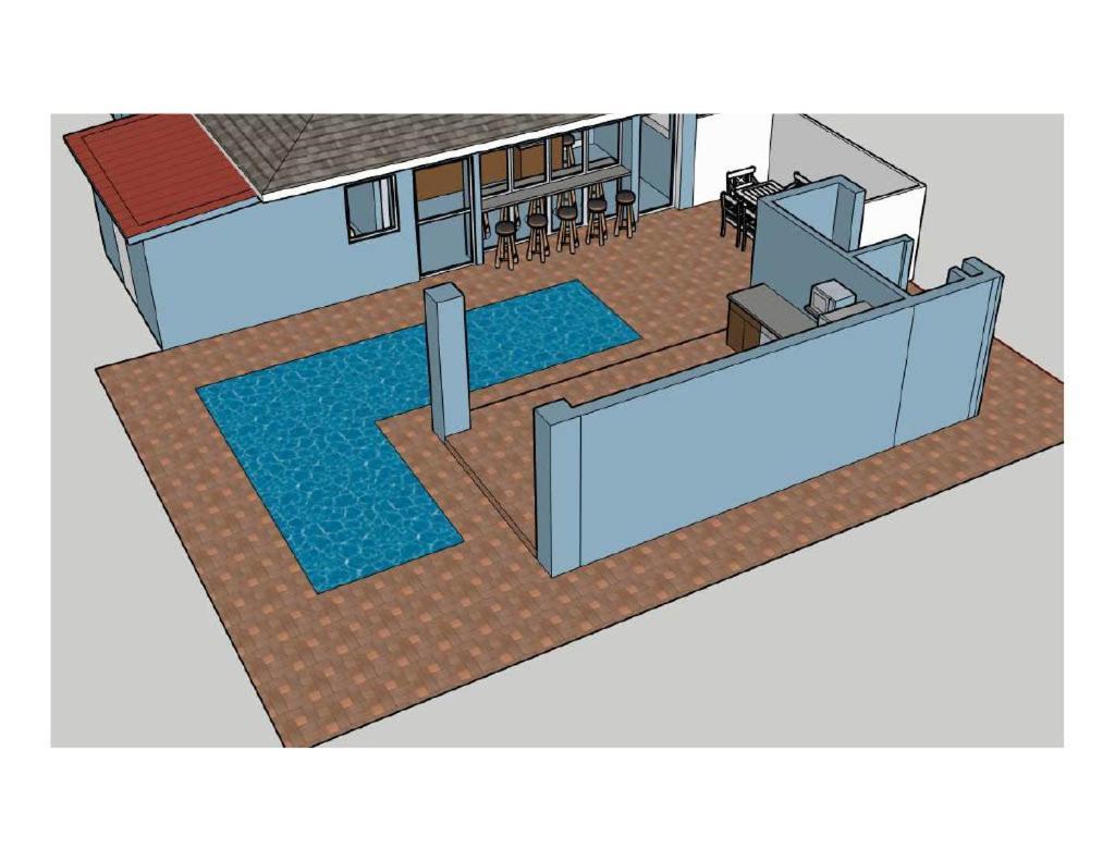 Island Time - Beach Pool Home Clearwater Beach Bagian luar foto