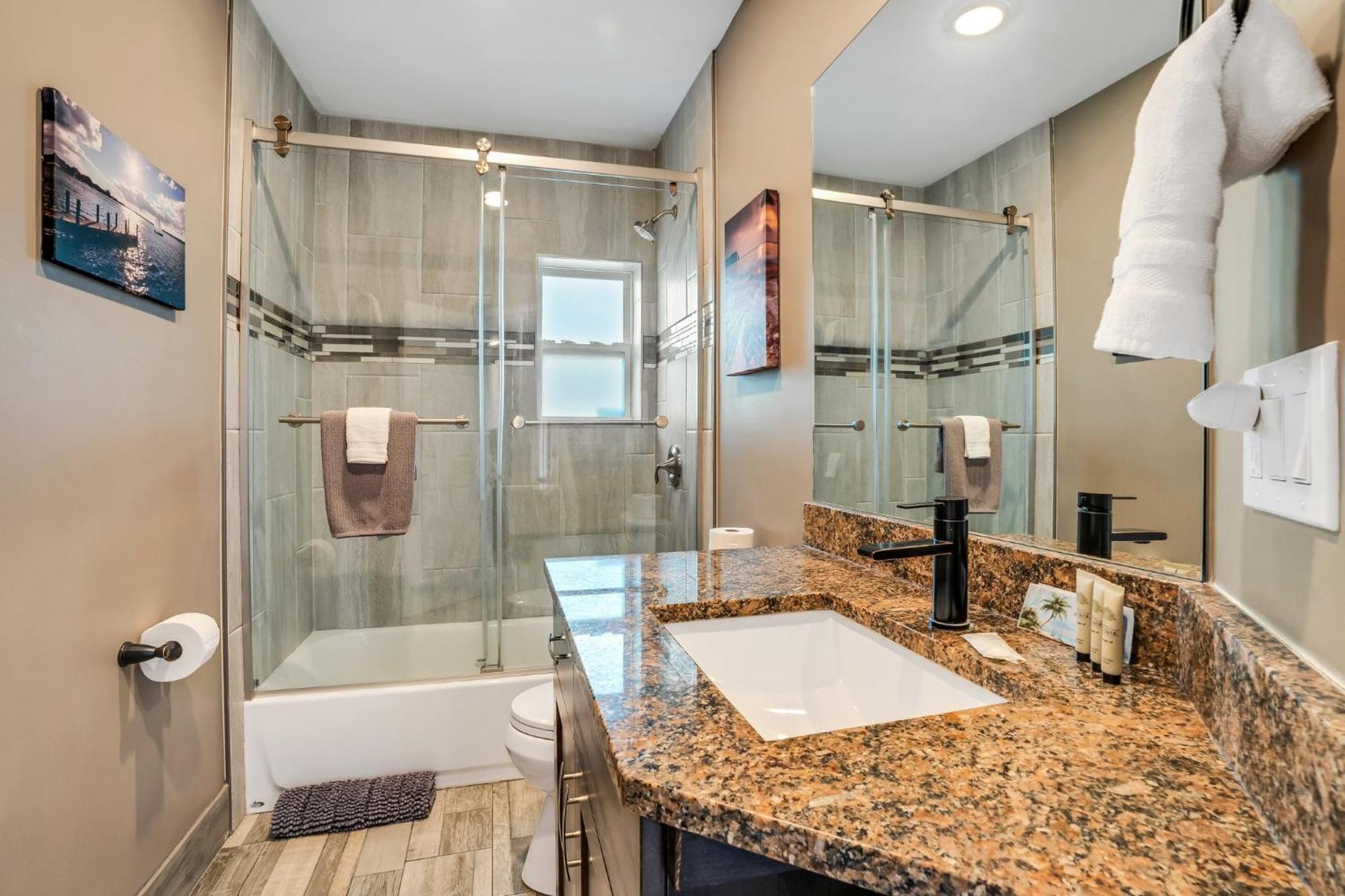 Island Time - Beach Pool Home Clearwater Beach Bagian luar foto