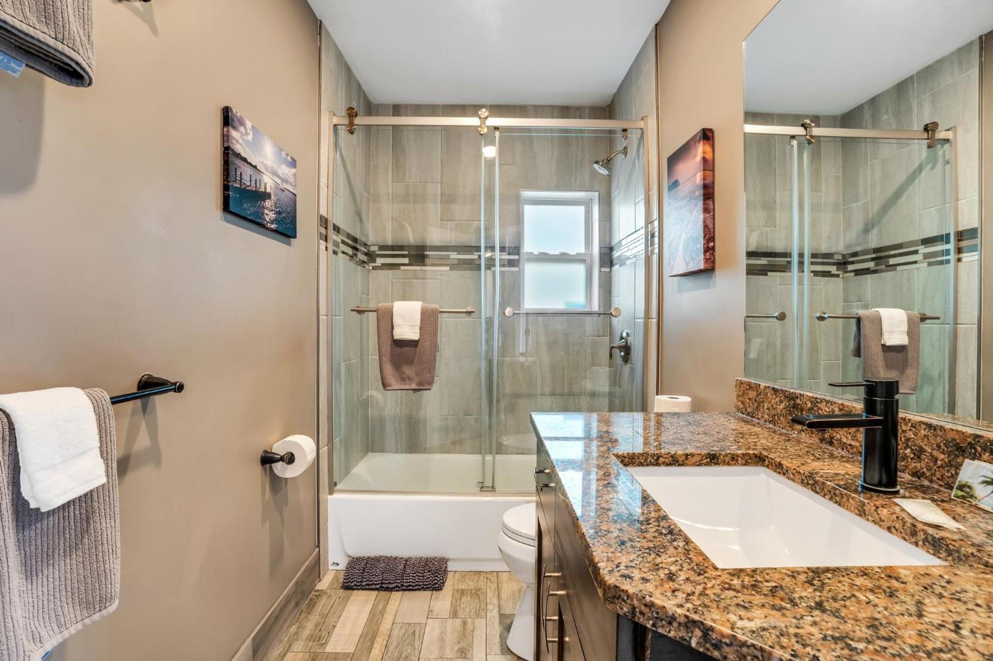 Island Time - Beach Pool Home Clearwater Beach Bagian luar foto