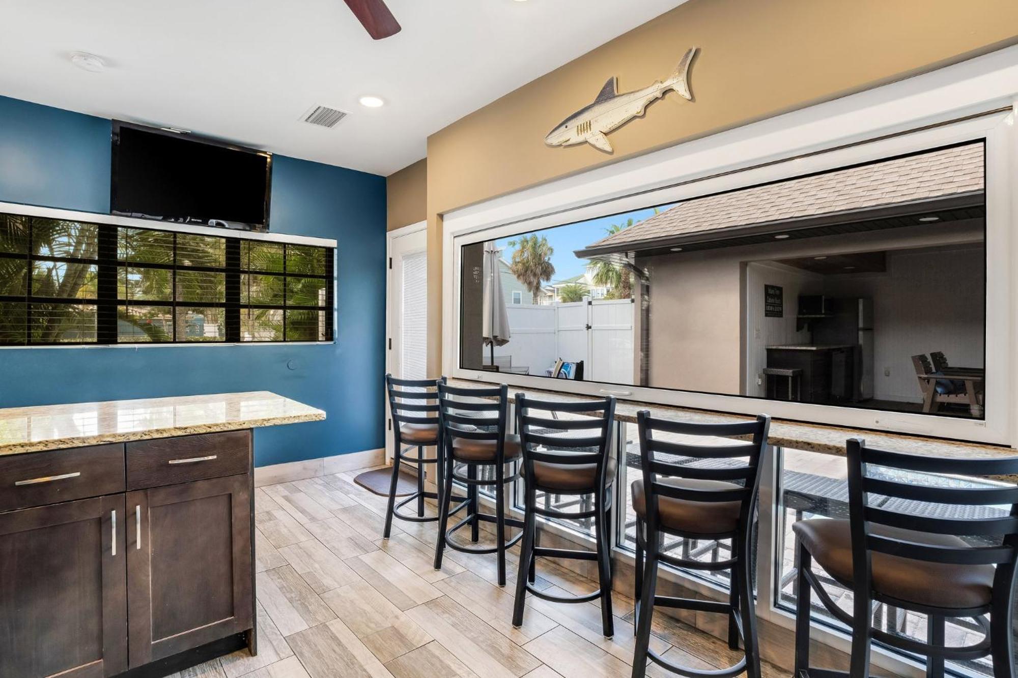 Island Time - Beach Pool Home Clearwater Beach Bagian luar foto